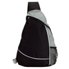Sovrano Black Pescara Sling Bag