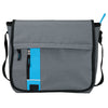 Sovrano Light Blue Rawson Messenger Bag