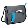 Sovrano Light Blue Rawson Messenger Bag