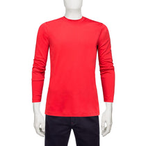 Bugatchi Men's Ruby Long Sleeve Crew Neck