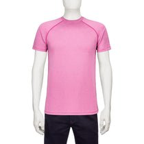 Bugatchi Men's Bubblegum Crew Neck