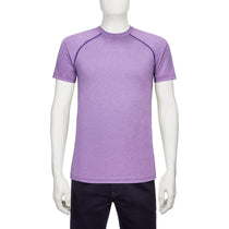 Bugatchi Men's Orchid Crew Neck