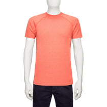 Bugatchi Men's Tangerine Crew Neck