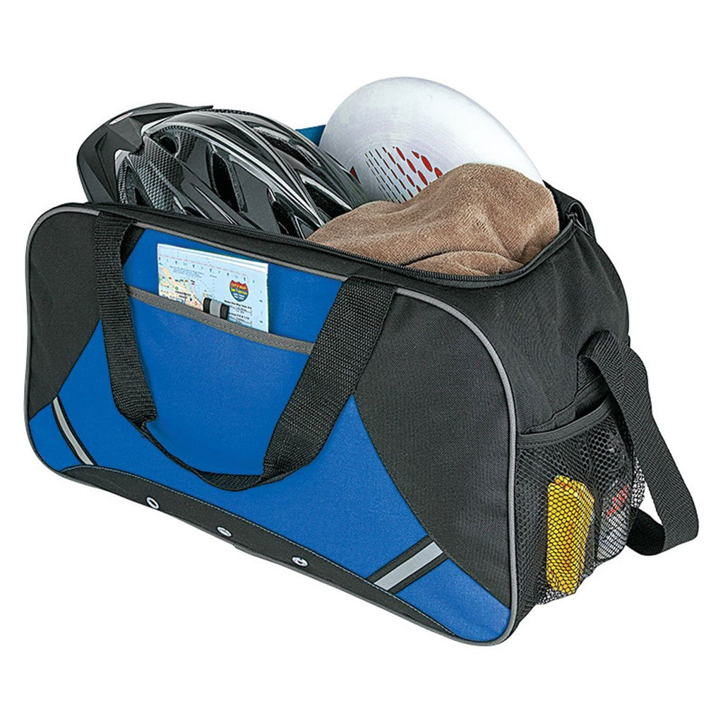 Sovrano Blue Daytona Sport Duffel