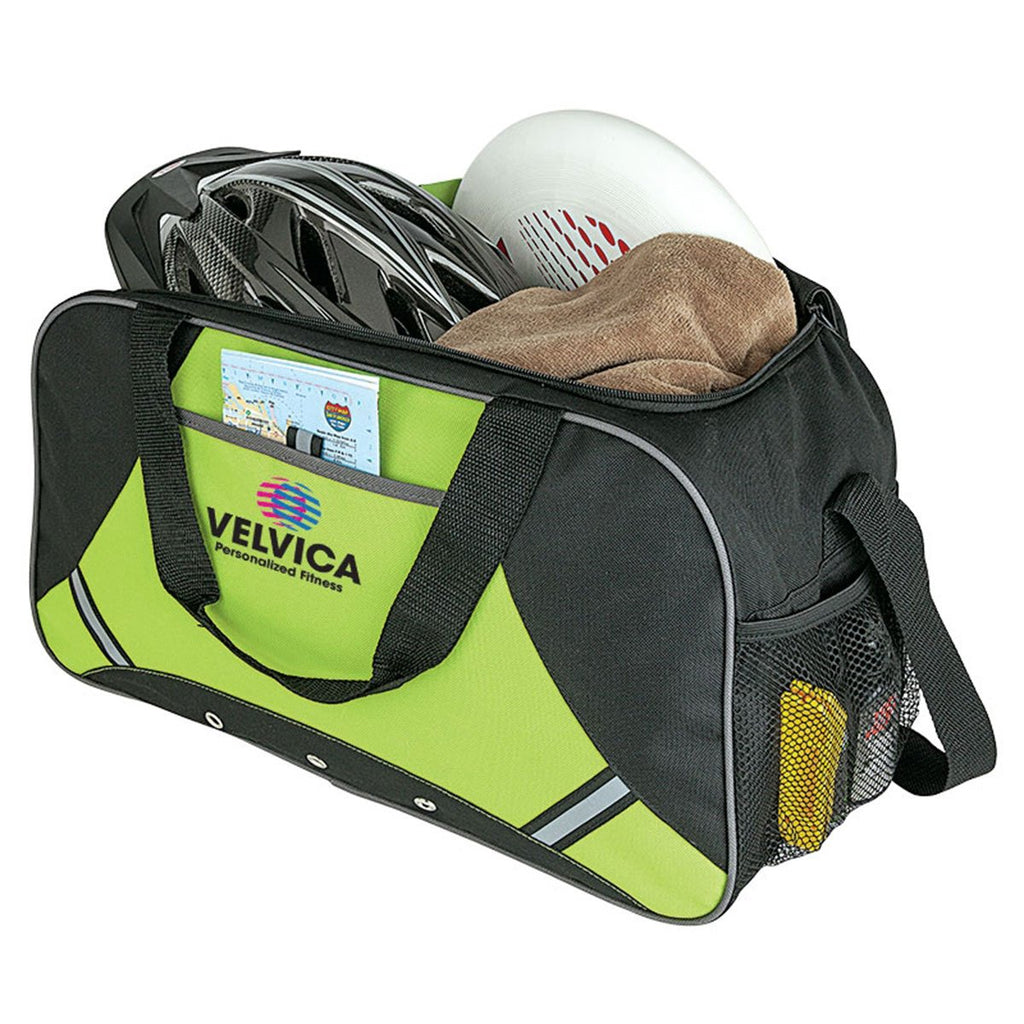 Sovrano Lime Daytona Sport Duffel