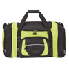 Sovrano Lime Sports Duffel Bag
