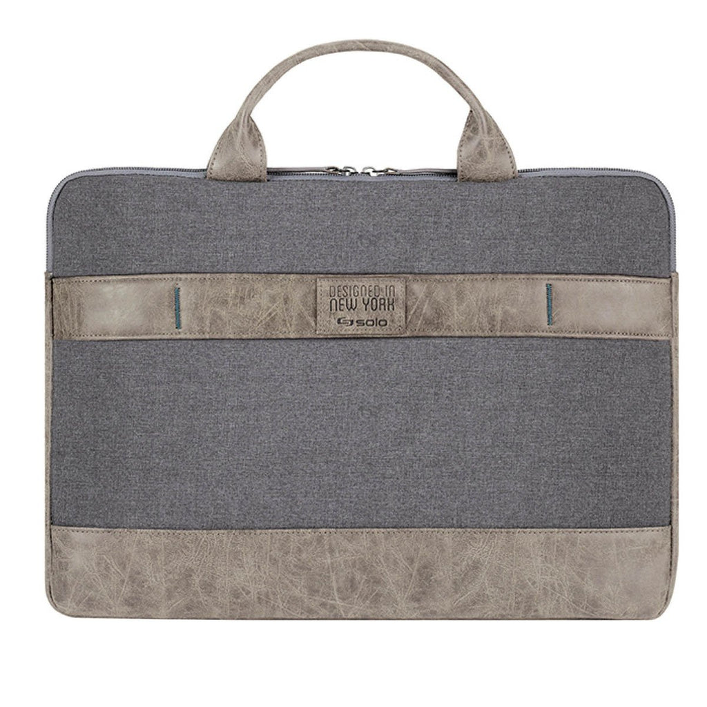 Solo Grey Pilot Slim Brief