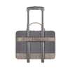 Solo Grey Pilot Slim Brief