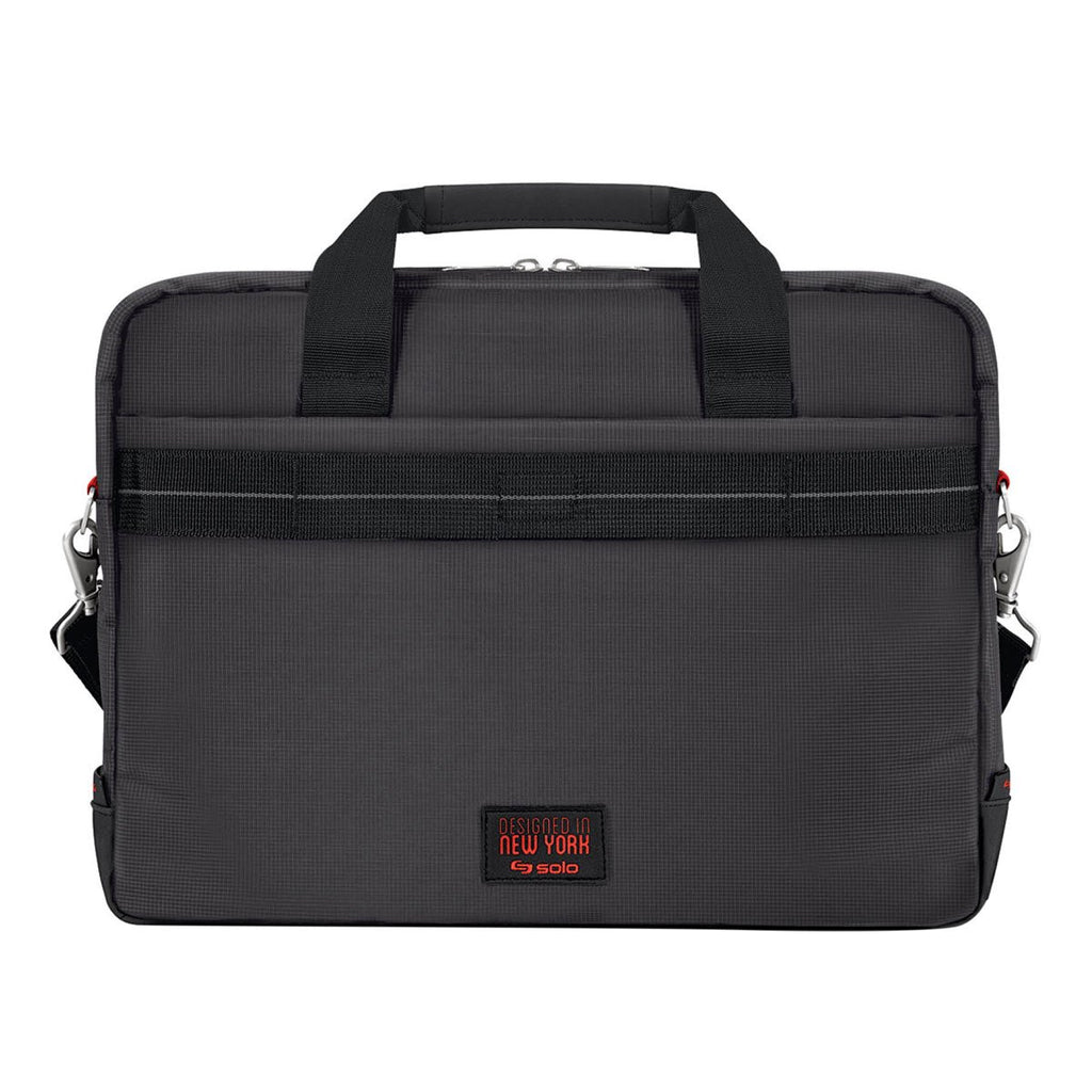 Solo Red Envoy Slim Brief