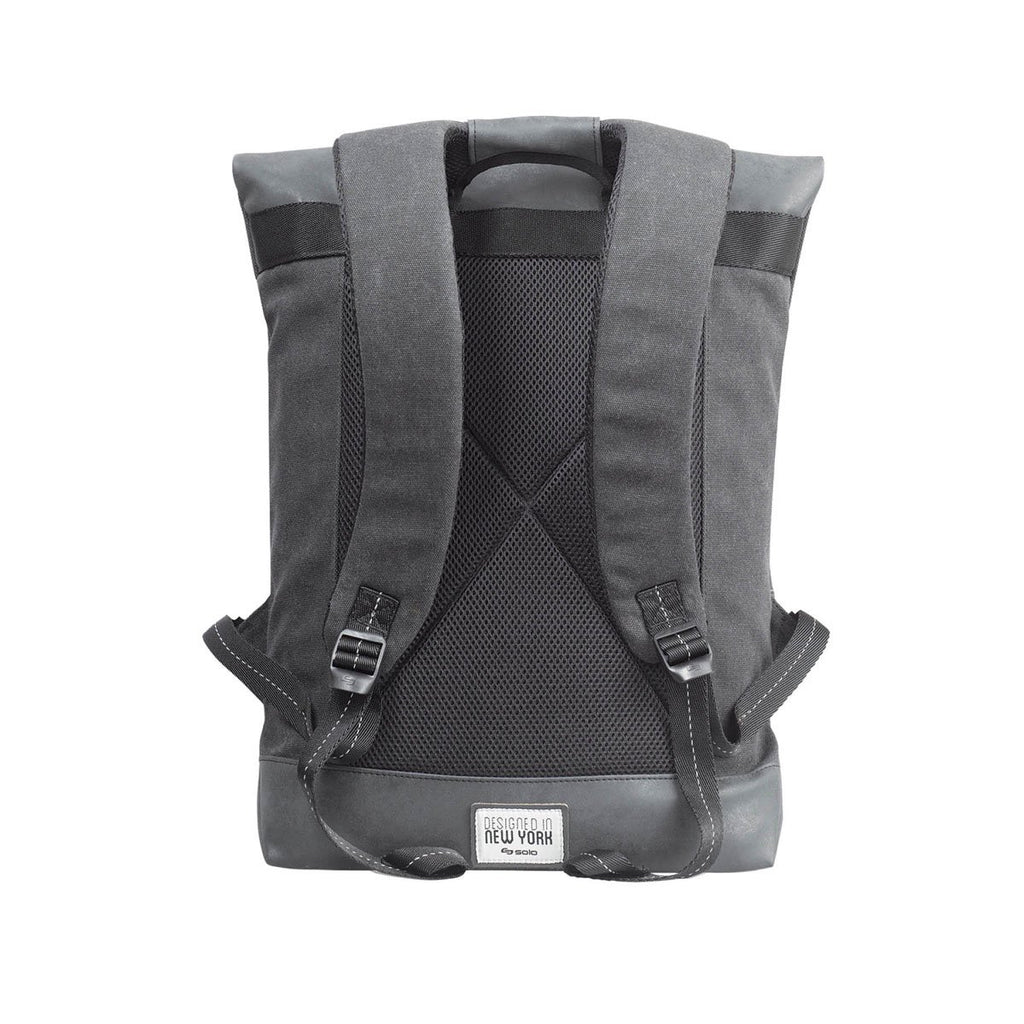 Solo Black Momentum Backpack