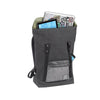 Solo Black Momentum Backpack
