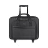 Solo Black Carnegie Rolling Case
