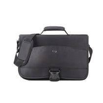 Solo Black Conquer Messenger