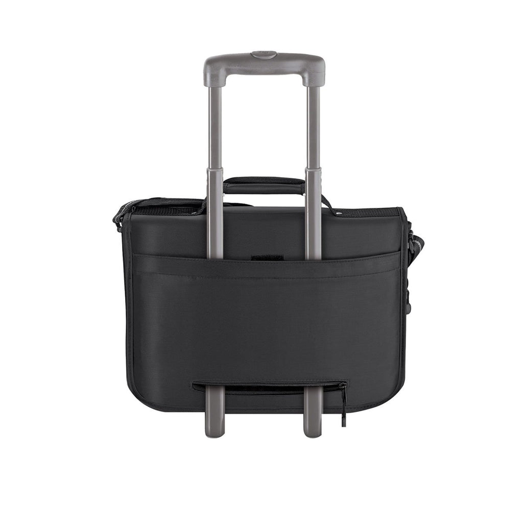 Solo Black Conquer Messenger