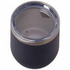 Logomark Blue Aria 12 oz. Double Wall Vacuum Wine Cup