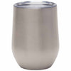 Logomark Steel Aria 12 oz. Double Wall Vacuum Wine Cup