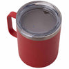 Logomark Red Camper 14 oz. Double Wall Vacuum Mug with Copper Lining