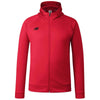 New Balance Men's Team Red Travel Hoodie