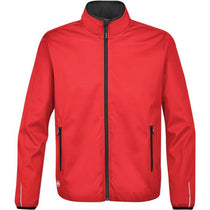 Stormtech Men's True Red Electra Shell