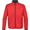 Stormtech Men's True Red Electra Shell