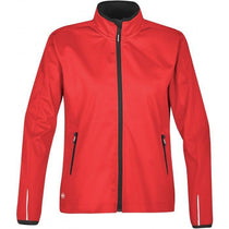 Stormtech Women's True Red Electra Shell