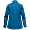Stormtech Women's Azure Blue Greenwich Lightweight Softshell Jacket