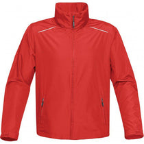 Stormtech Men's Bright Red Nautilus Performance Shell