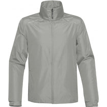 Stormtech Men's Cool Silver Equinox Performance Shell