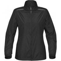 Stormtech Women's Black Equinox Performance Shell