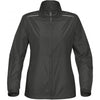 Stormtech Women's Carbon Equinox Performance Shell