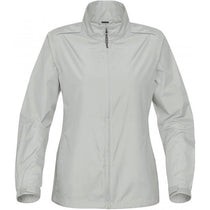 Stormtech Women's Cool Silver Equinox Performance Shell