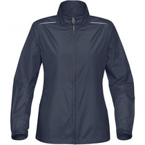 Stormtech Women's Navy Equinox Performance Shell