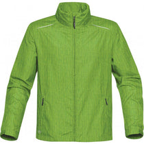 Stormtech Men's Kiwi Heather Nautilus Heather Performance Shell