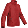 Stormtech Men's Red Heather Nautilus Heather Performance Shell