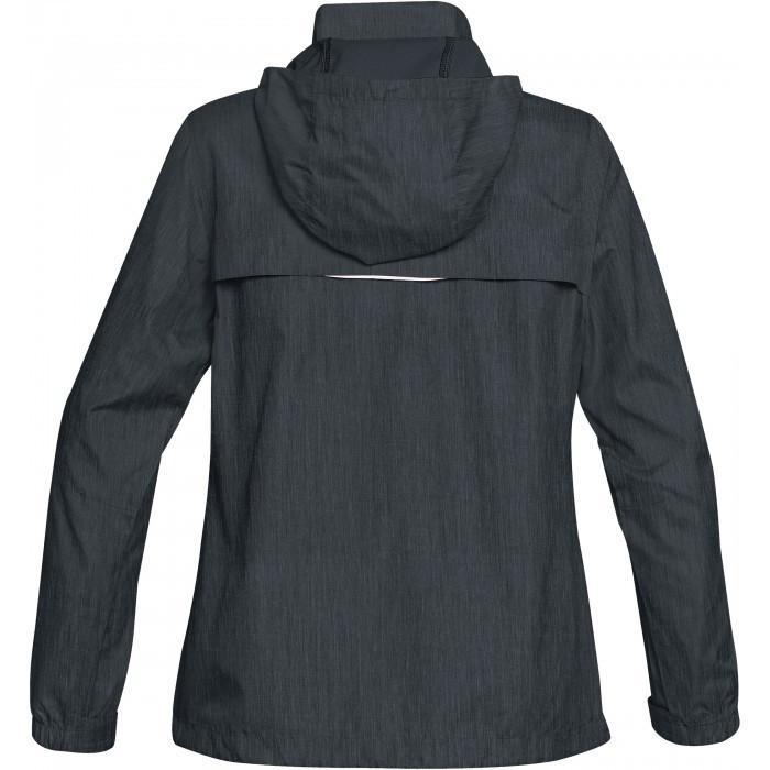 Stormtech Women's Midnight Heather Nautilus Performance Shell