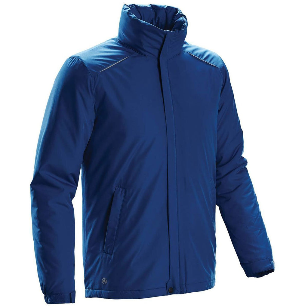 Stormtech Men's Azure Blue Nautilus Insulated Jacket