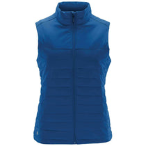 Stormtech Women's Azure Blue Nautilus Quilted Vest