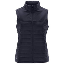 Stormtech Women's Navy Nautilus Quilted Vest