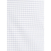 Mizzen+Main Men's White Kennedy Windowpane Trim Fit Dress Shirt