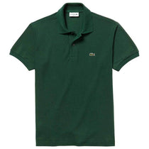 Lacoste Men's Green Short Sleeve Classic Pique Polo