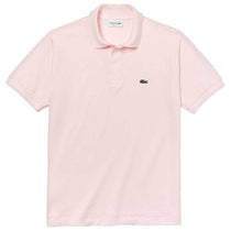 Lacoste Men's Flamingo Short Sleeve Classic Pique Polo