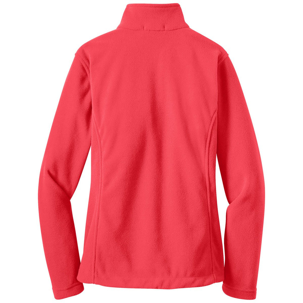 Port Authority Women's Hibiscus Value Fleece Jacket