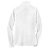 Port Authority Women's White Microfleece Jacket