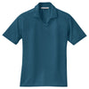 Port Authority Women's Moroccan Blue Rapid Dry Polo