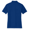 Port Authority Women's Royal Poly-Bamboo Charcoal Blend Pique Polo