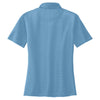 Port Authority Women's Blue Lake Dry Zone Ottoman Polo