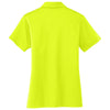 Port Authority Women's Neon Yellow Performance Poly Polo