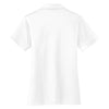 Port Authority Women's White Performance Poly Polo