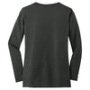 Port Authority Women's Grey Smoke Concept Cardigan