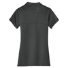 Port Authority Women's Graphite Tech Embossed Polo